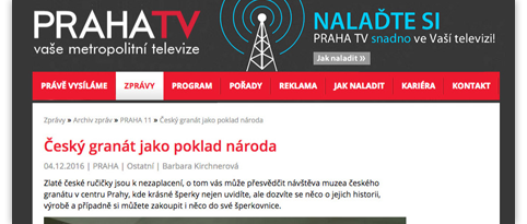 Praha TV